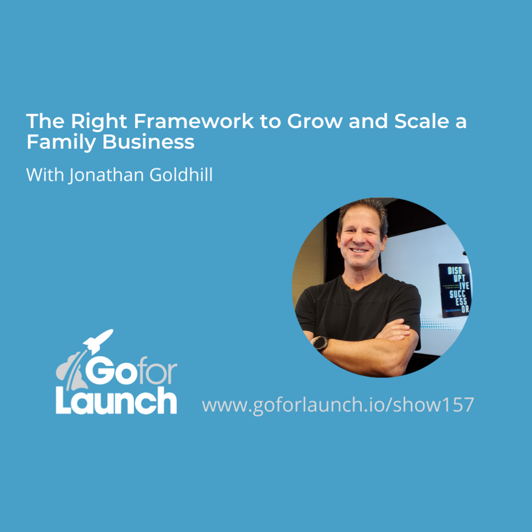 Go for Launch Podcast