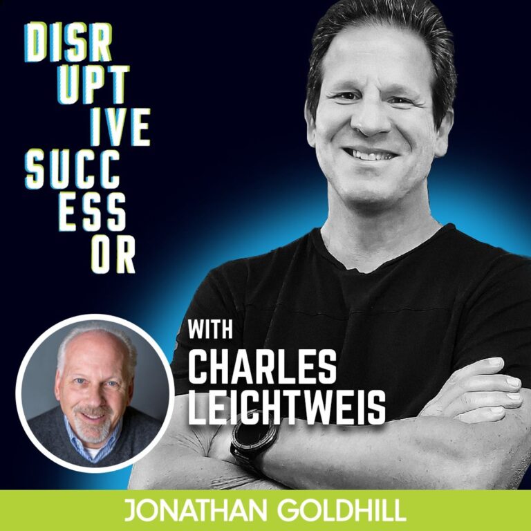 Episode 183 – The Power of Legacy with Charlie Leichtweis