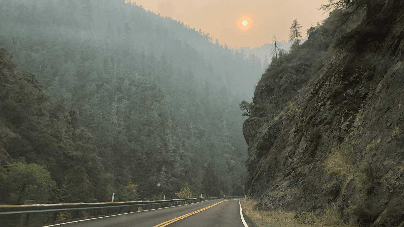 Lessons From Wildfires