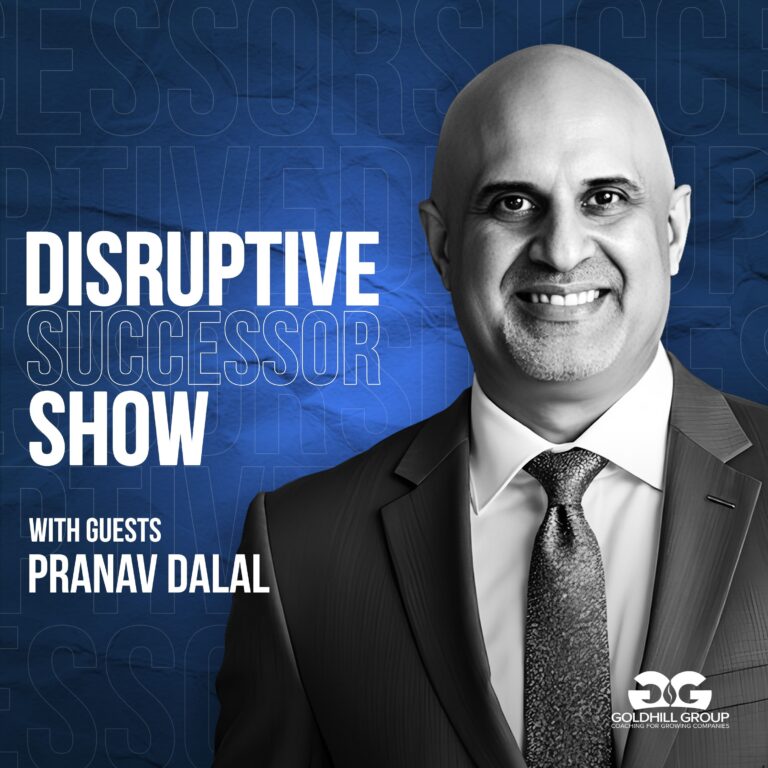 Episode 198 – Scaling Globally with Family and Values — A Conversation with Pranav Dalal, Founder & CEO of Office Beacon