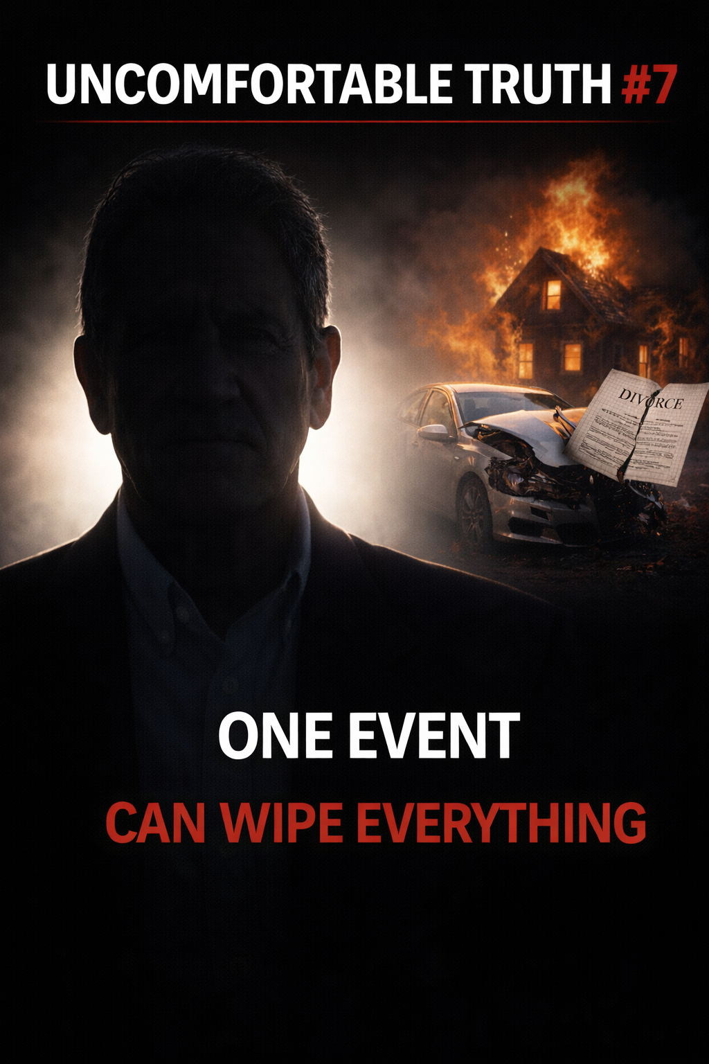 Uncomfortable Truth #7