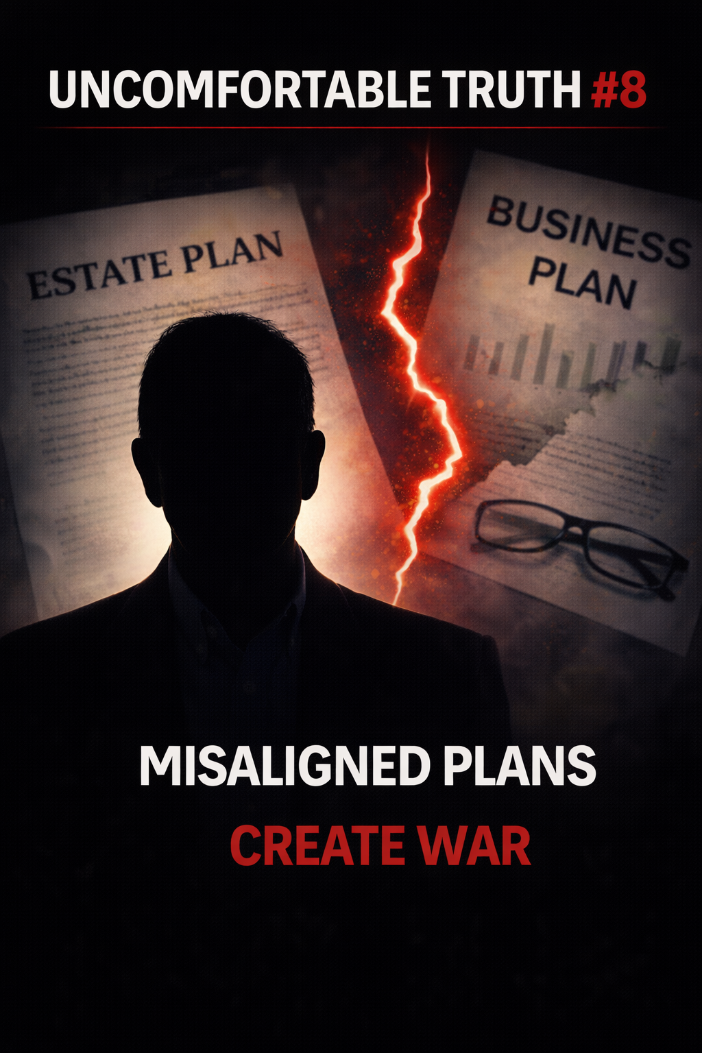 Uncomfortable Truth #8